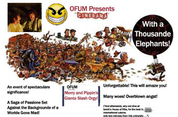Merry and Pippin's Giant Slash Orgy banner 1