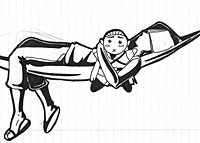 hammock Legolas